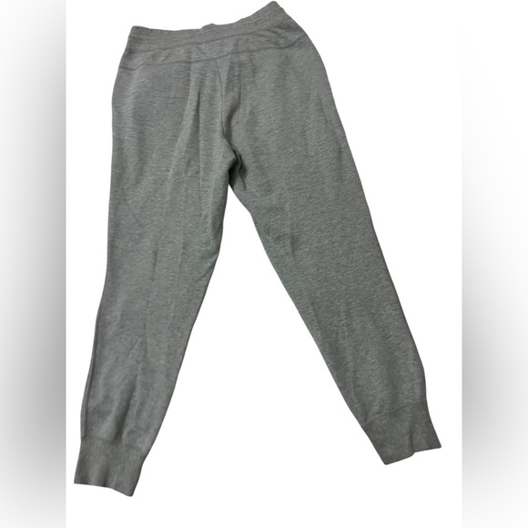 Nike Tech Fleece Pants Women’s Sz S Light Grey - Picture 3 of 8